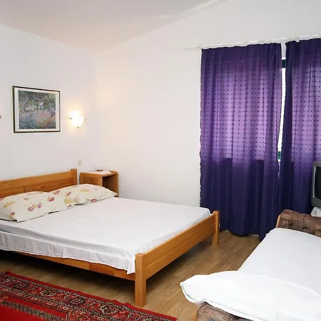 Studio Drvenik Gornja Vala 4890e 아파트 드레베니크
